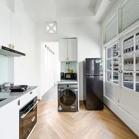 The White House - Serviced Residences By Cove & Belle Living-3
